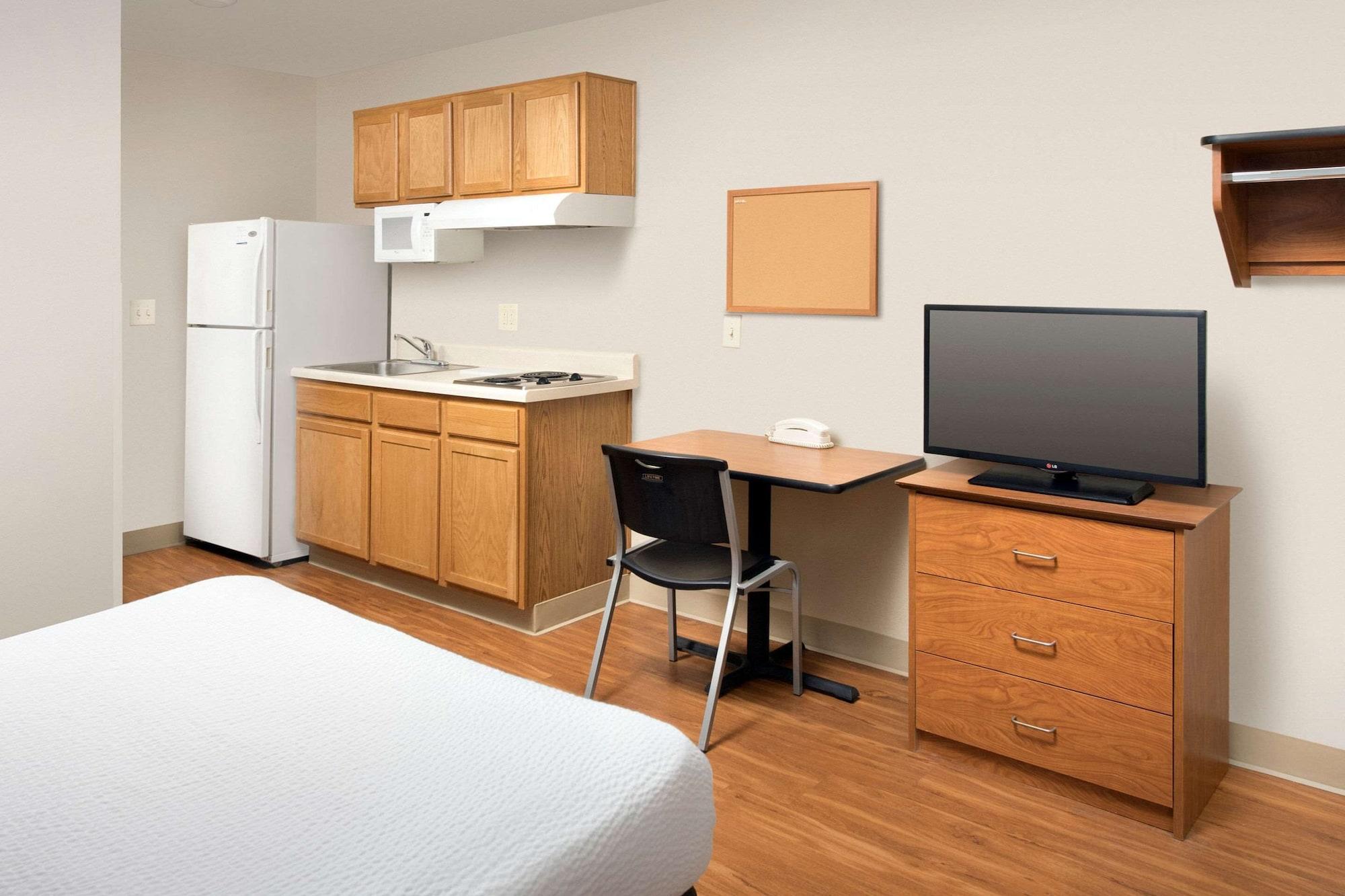 Extended Stay America - Select Suites Indianapolis - بلينفيلد المظهر الخارجي الصورة