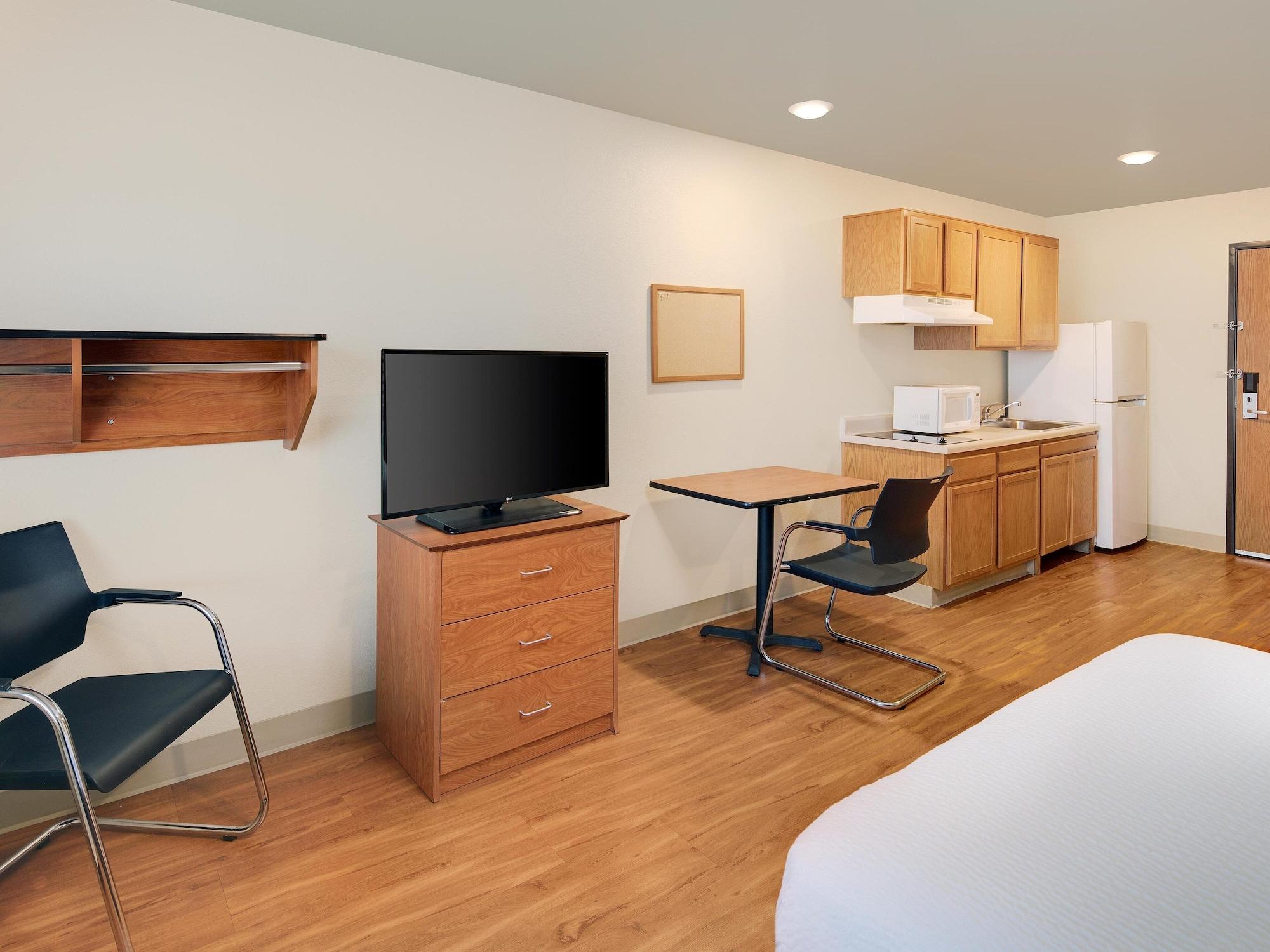 Extended Stay America - Select Suites Indianapolis - بلينفيلد المظهر الخارجي الصورة