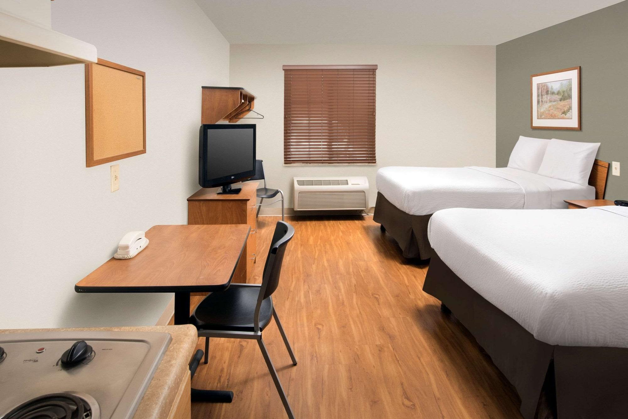Extended Stay America - Select Suites Indianapolis - بلينفيلد المظهر الخارجي الصورة
