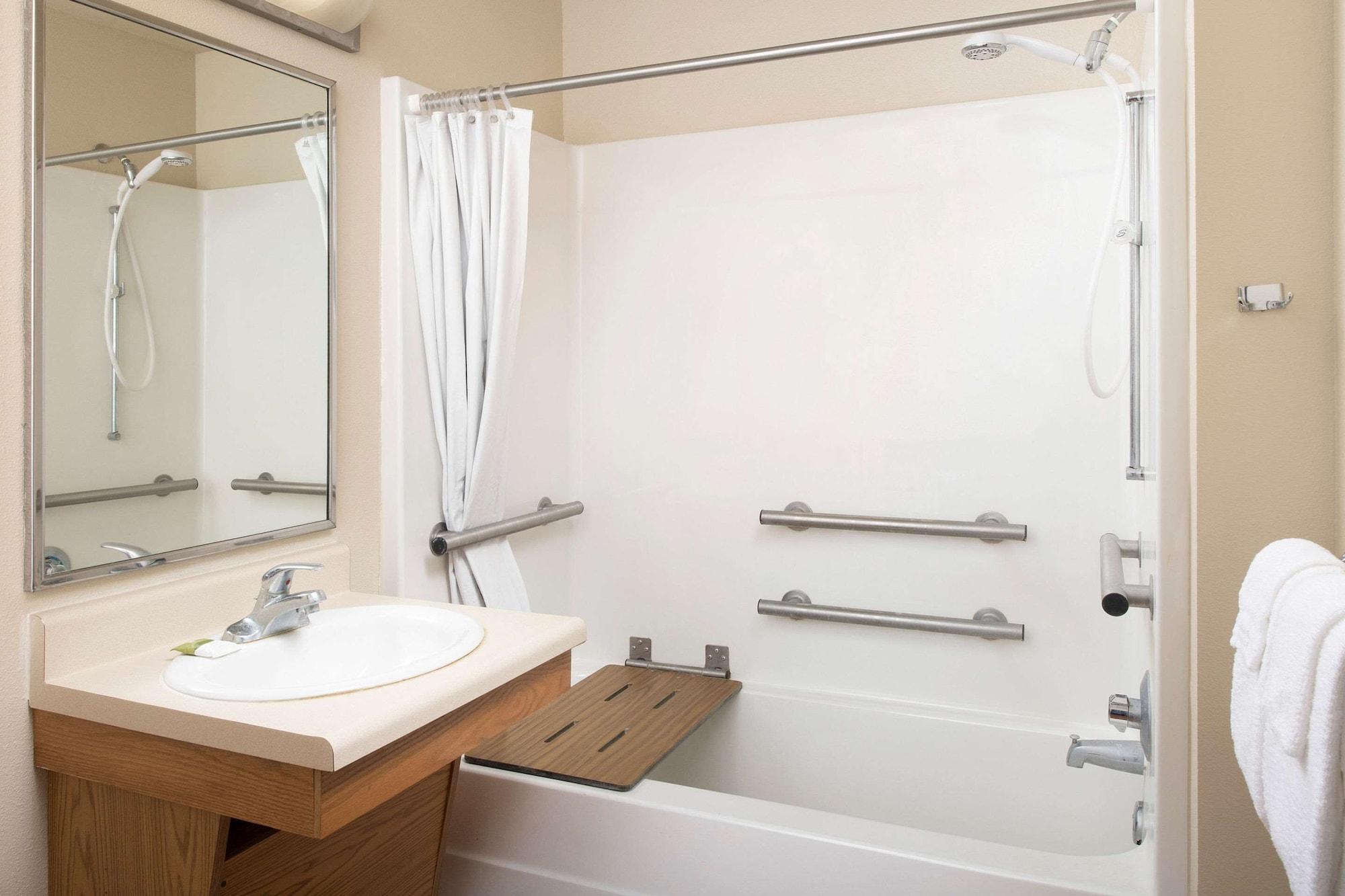 Extended Stay America - Select Suites Indianapolis - بلينفيلد المظهر الخارجي الصورة