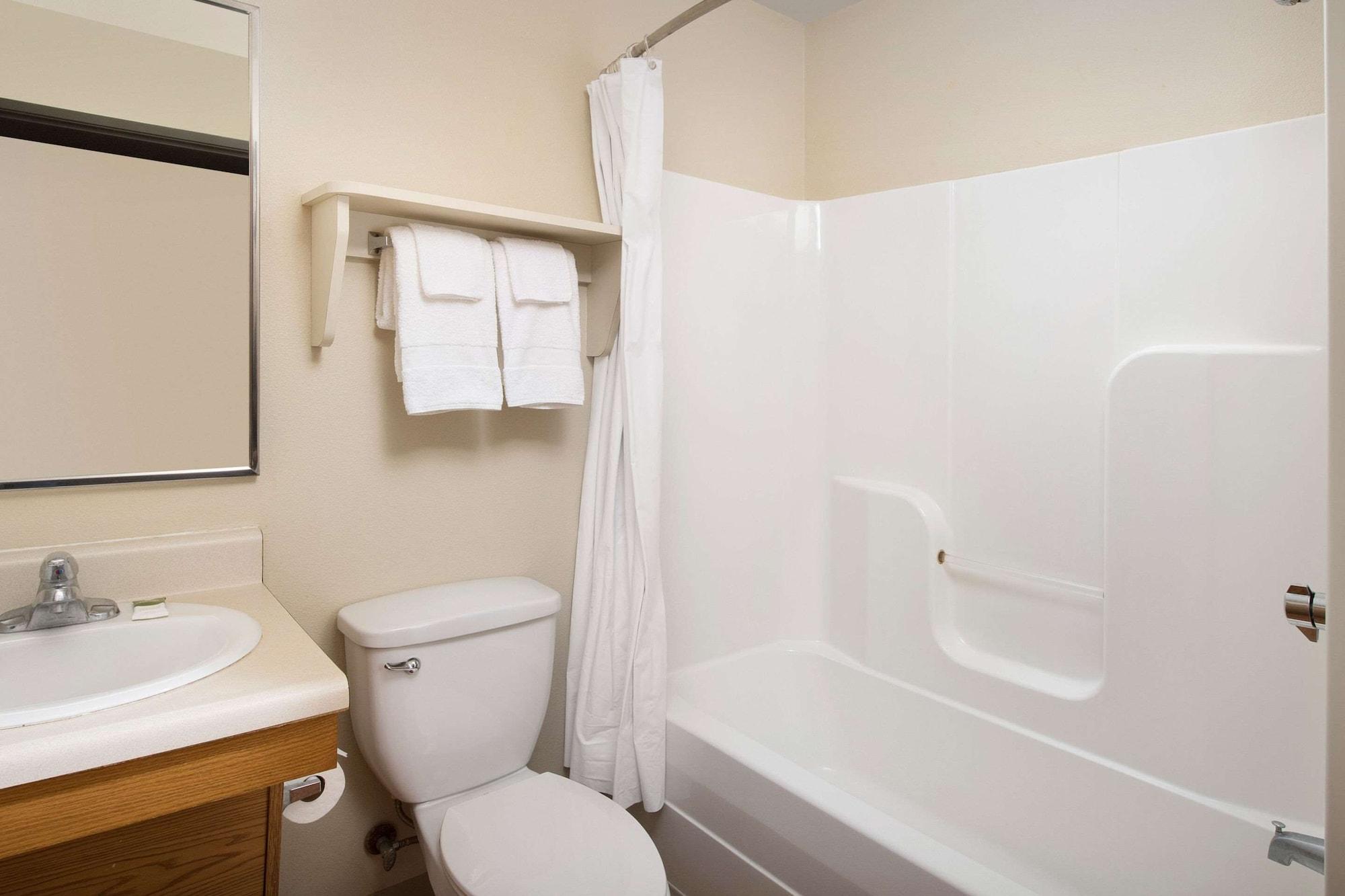 Extended Stay America - Select Suites Indianapolis - بلينفيلد المظهر الخارجي الصورة