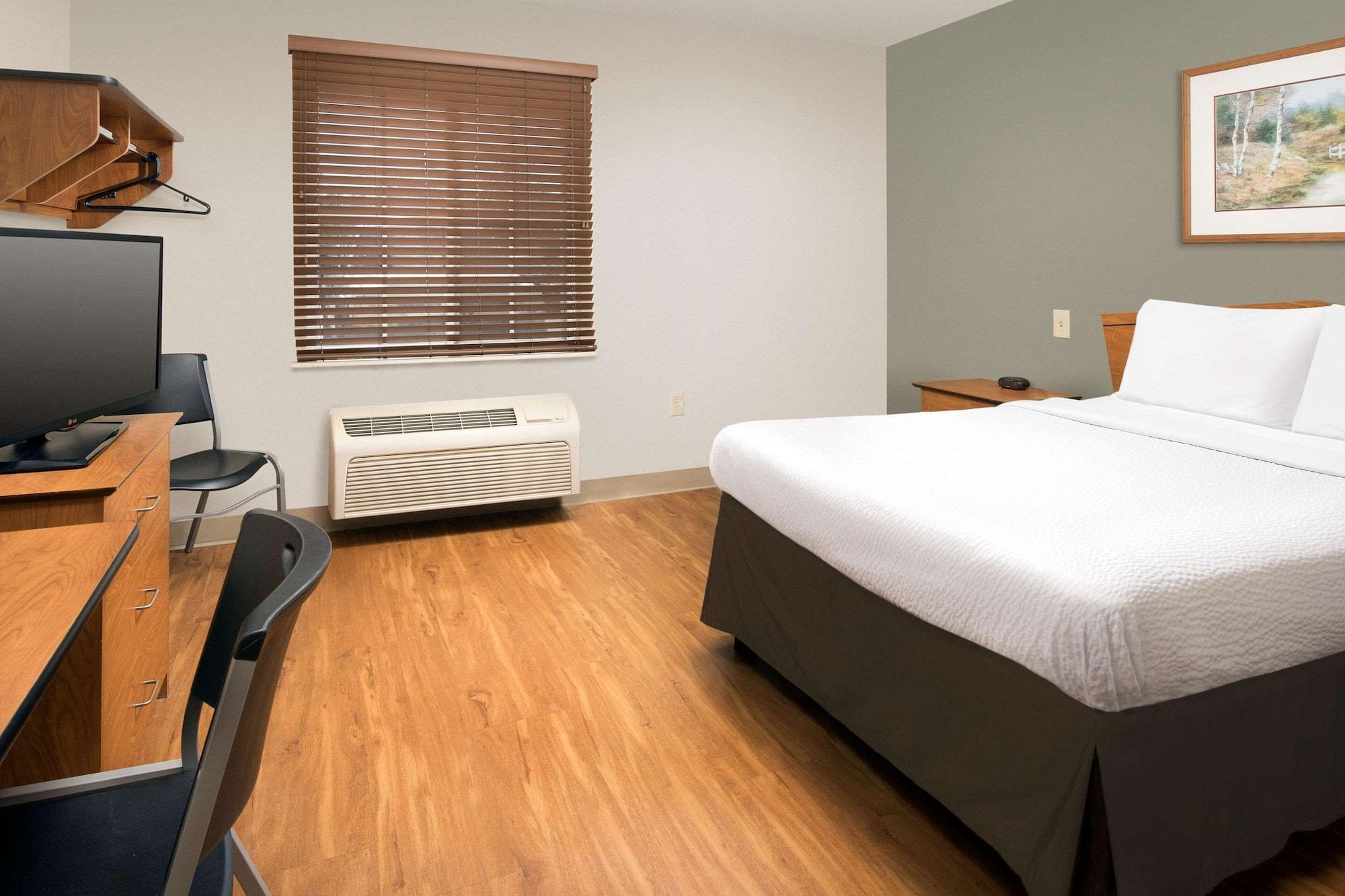Extended Stay America - Select Suites Indianapolis - بلينفيلد المظهر الخارجي الصورة