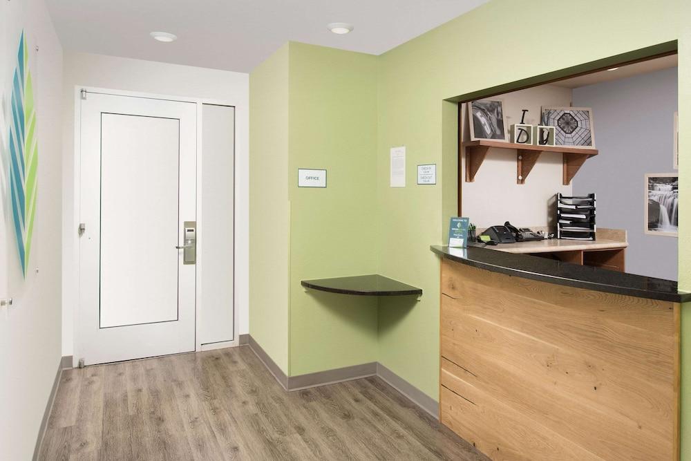 Extended Stay America - Select Suites Indianapolis - بلينفيلد المظهر الخارجي الصورة