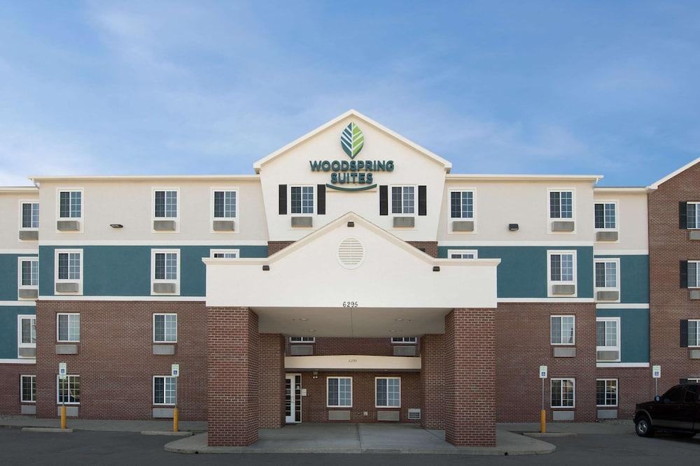 Extended Stay America - Select Suites Indianapolis - بلينفيلد المظهر الخارجي الصورة
