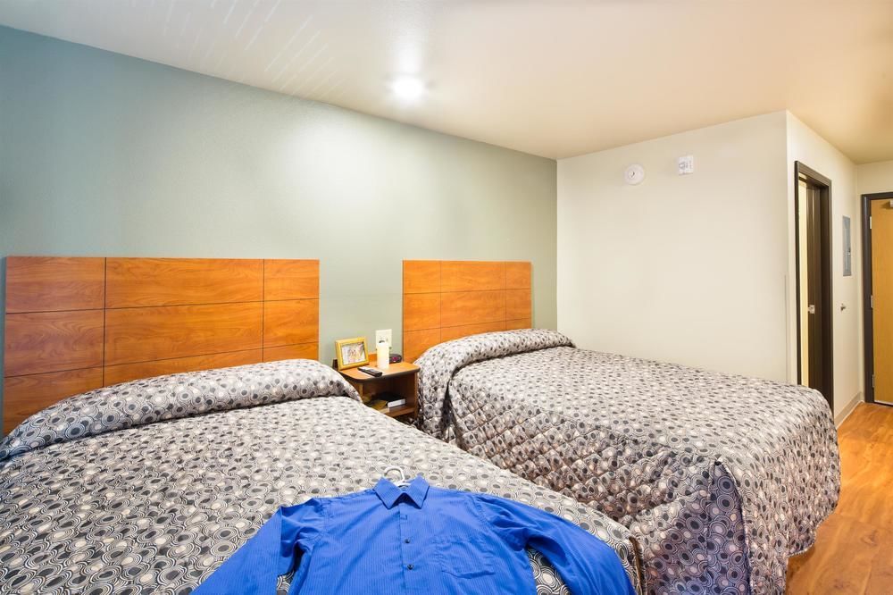 Extended Stay America - Select Suites Indianapolis - بلينفيلد المظهر الخارجي الصورة