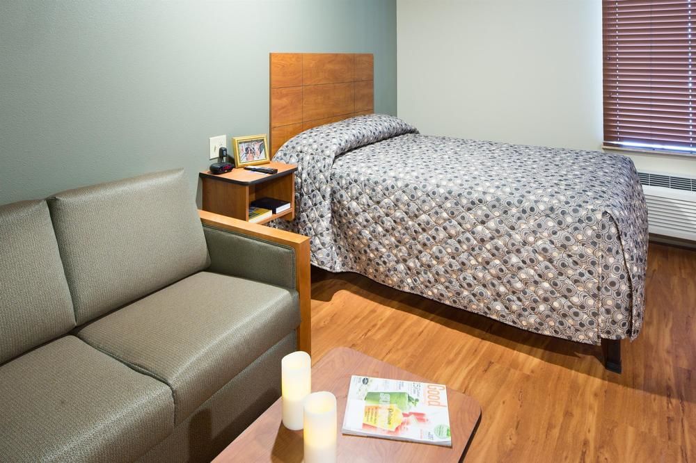 Extended Stay America - Select Suites Indianapolis - بلينفيلد المظهر الخارجي الصورة