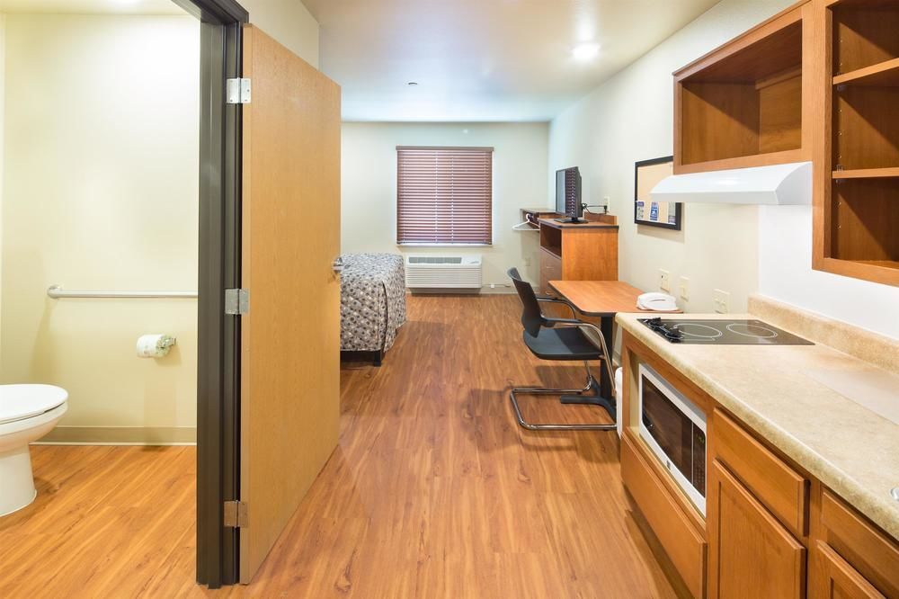 Extended Stay America - Select Suites Indianapolis - بلينفيلد المظهر الخارجي الصورة