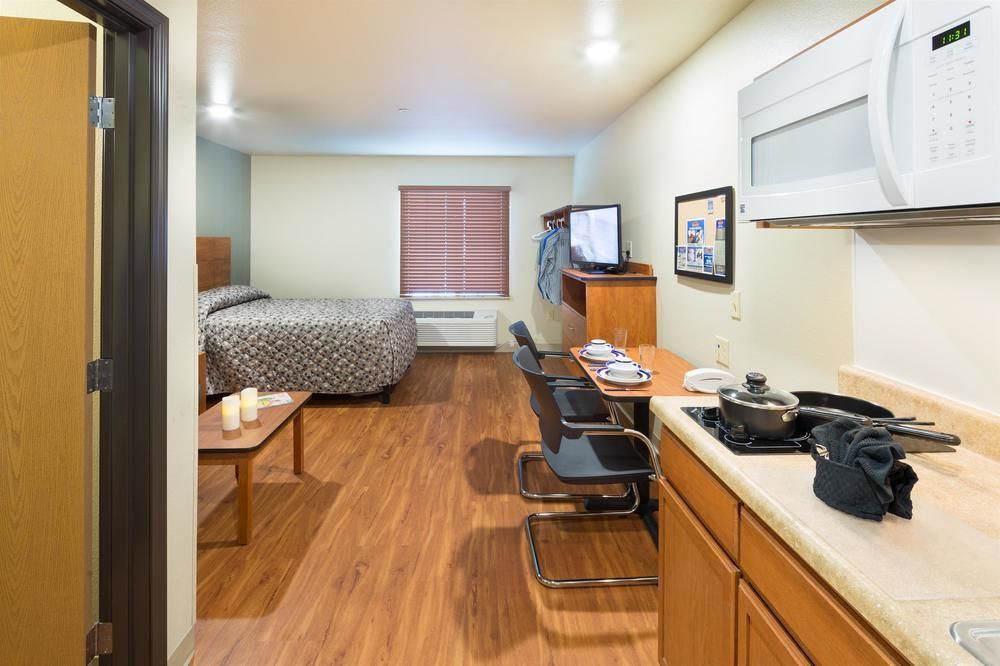 Extended Stay America - Select Suites Indianapolis - بلينفيلد المظهر الخارجي الصورة