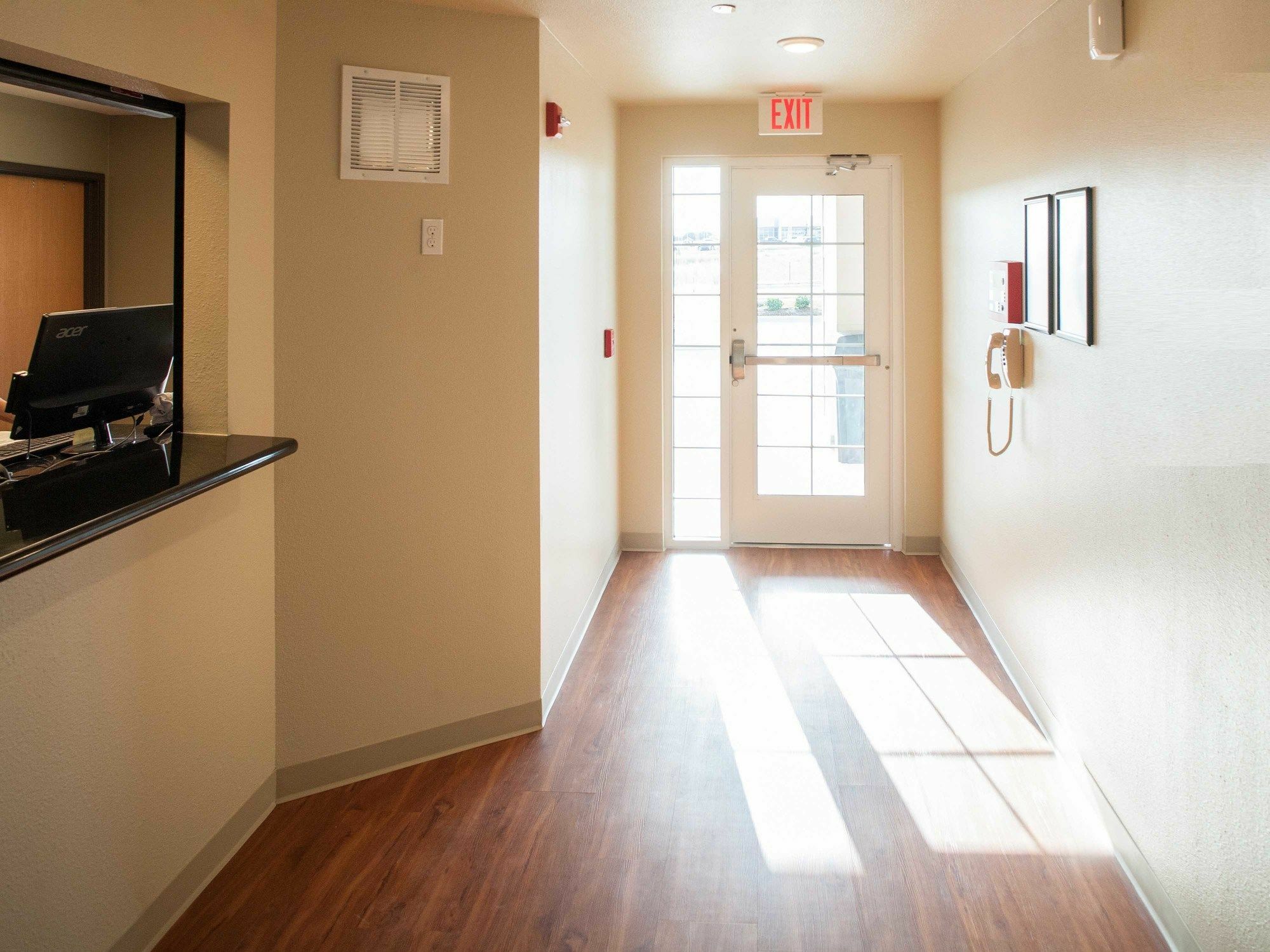 Extended Stay America - Select Suites Indianapolis - بلينفيلد المظهر الخارجي الصورة
