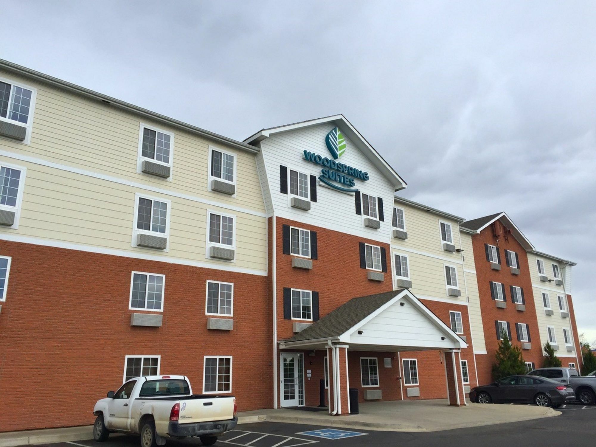 Extended Stay America - Select Suites Indianapolis - بلينفيلد المظهر الخارجي الصورة